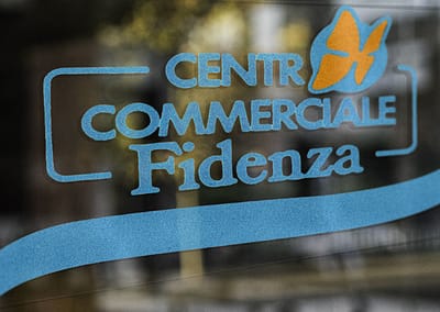 Logo CentroCommercialeFidenza 400x284