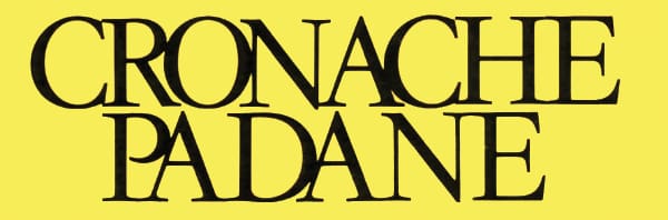 Logo CronachePadane