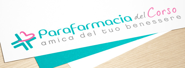 Logo ParafarmaciaDelCorso