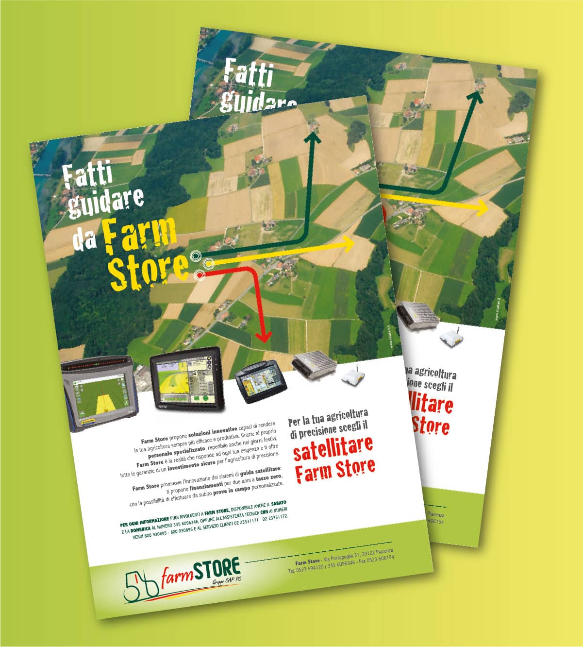 Farm Store, set d'iniziative per promuovere un nuovo punto di riferimento nell'agricoltura moderna