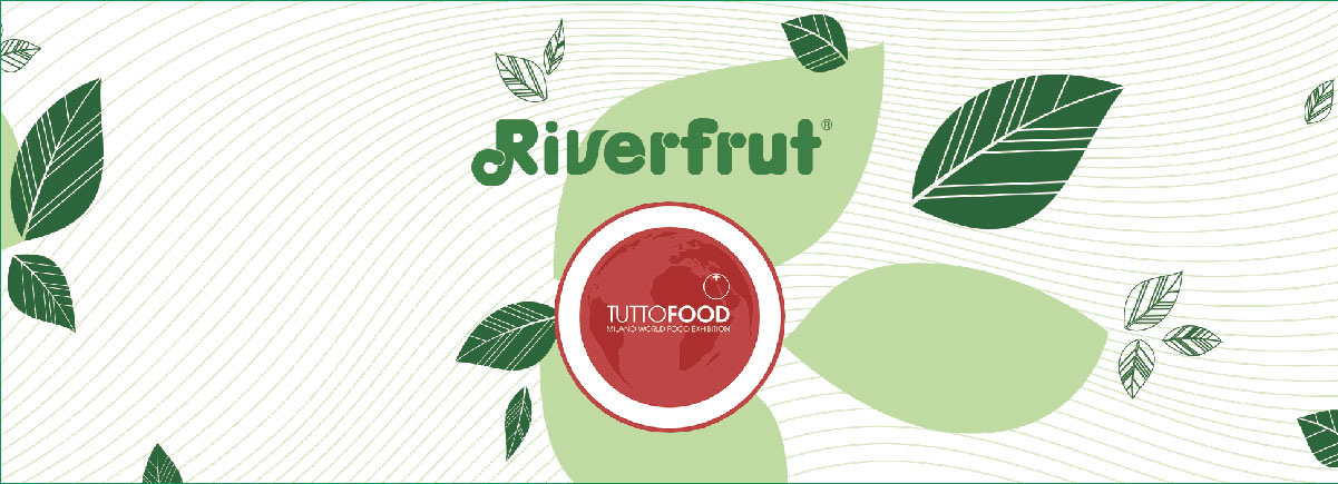 Riverfrut Fiera Tuttofood 2019 Grafica Insegna